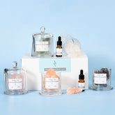 Flame-free Aromatherapy: Golden Bell Cover Style Crystal Aromatherapy