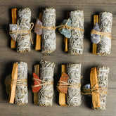 Sage Aromatherapy Set