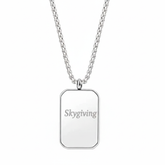 Skygiving · Core Tag