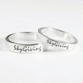 SkyGiving · Signature Band