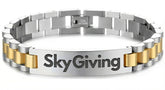SkyGiving · Aura Link