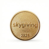 SkyGiving · 2025 Legacy Medallion