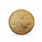 SkyGiving · 2026 Pinnacle Medallion