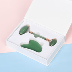 Crystal massager
