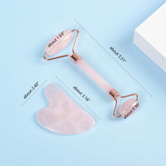 Crystal massager