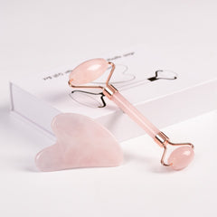 Crystal massager