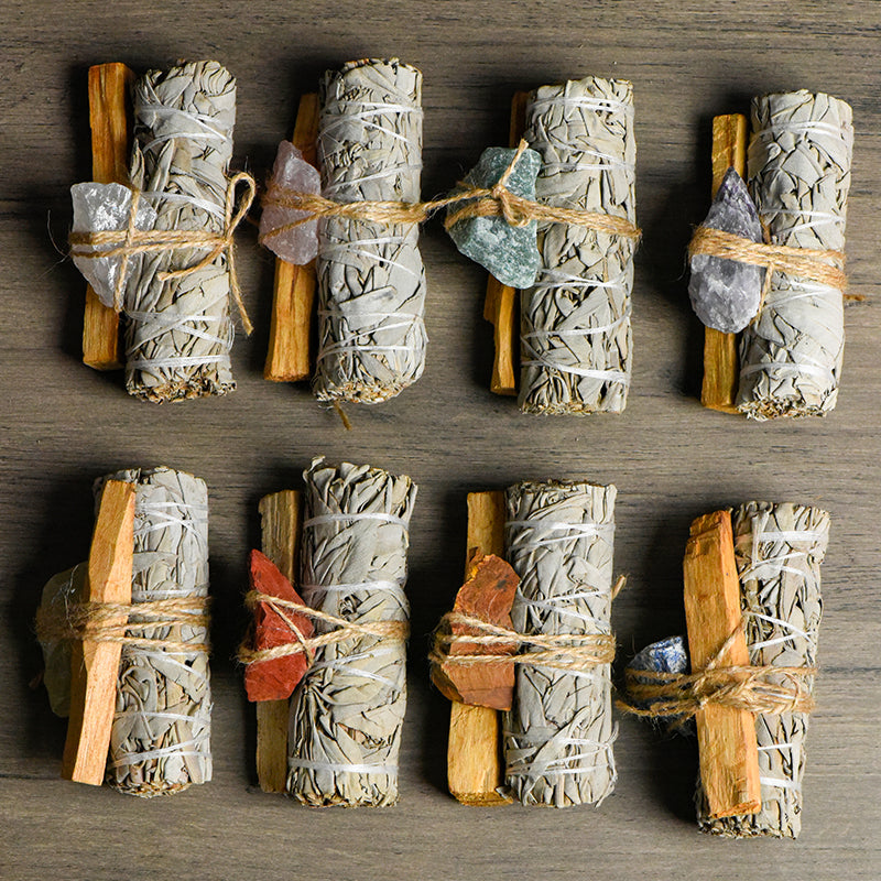 Sage Aromatherapy Set
