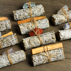 Sage Aromatherapy Set