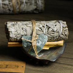 Sage Aromatherapy Set