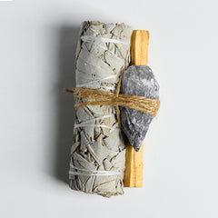 Sage Aromatherapy Set