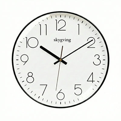 Minimalist Wall Clock