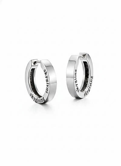 Skygiving · Urban Hoop