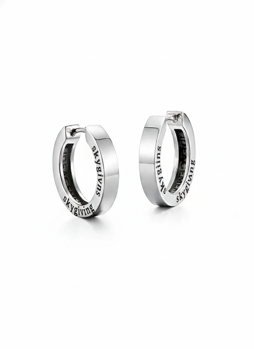 Skygiving · Urban Hoop