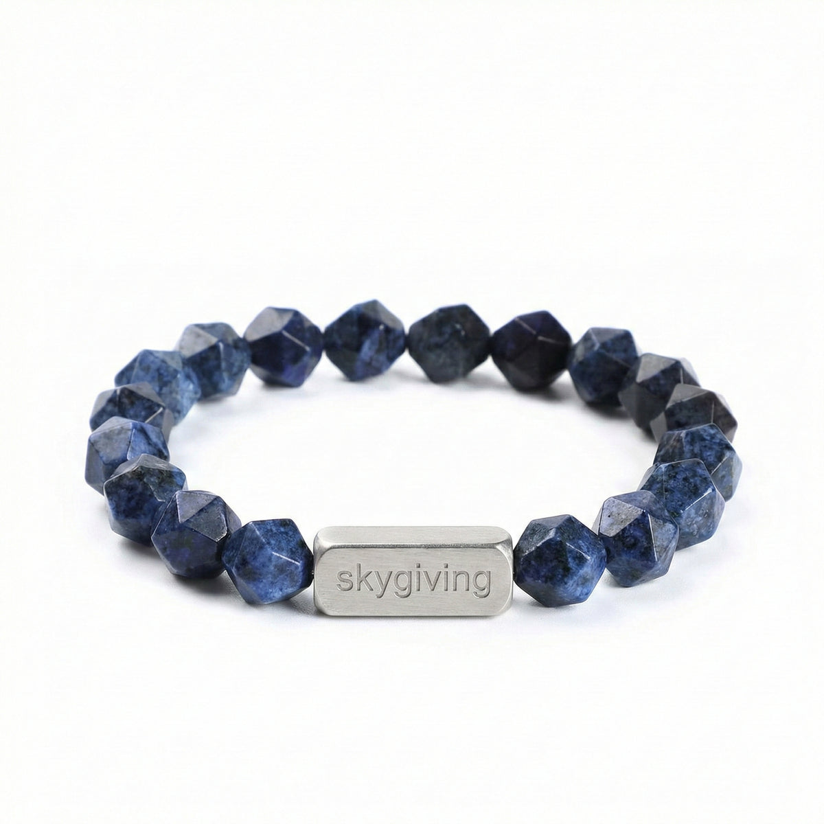 SkyGiving · Azure Element Bracelet