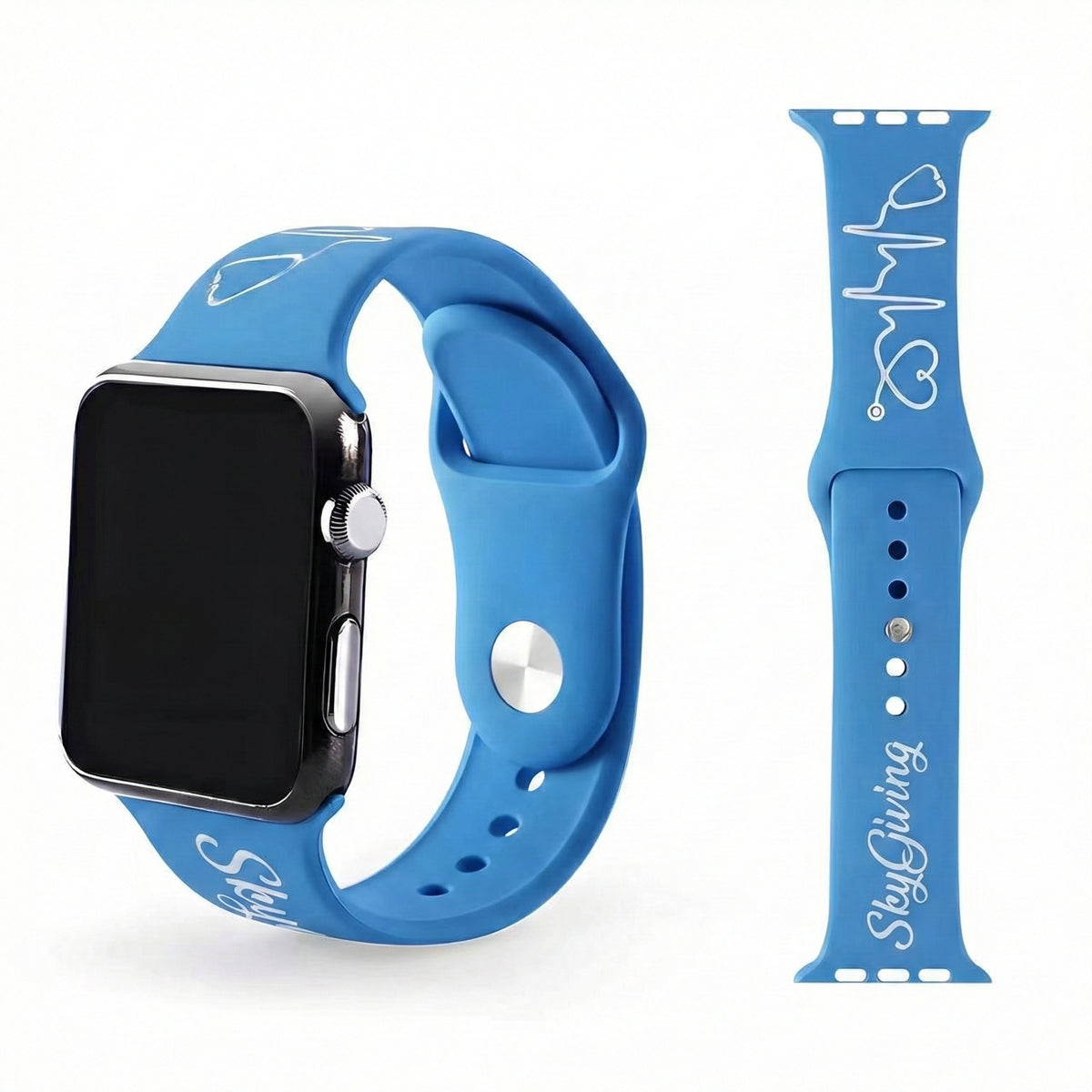 SkyGiving · Active Flow