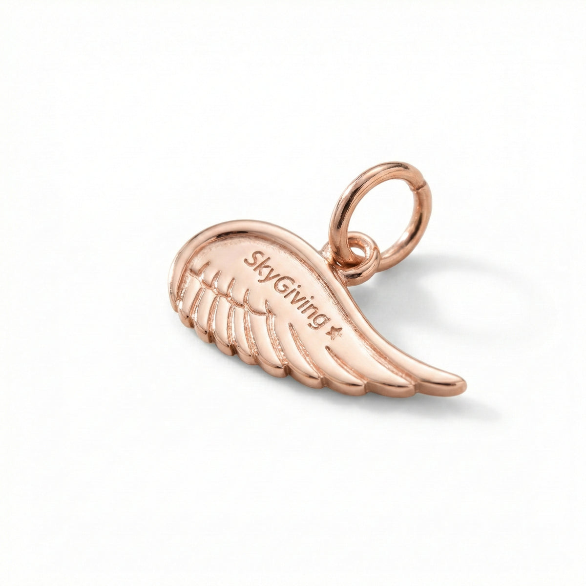 SkyGiving · Aether Wing Charm