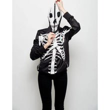 Load image into Gallery viewer, Newest Autumn 3D Print Halloween Skull Theme Pullover Hoodies for Women/men Causal Loose New Sweatshirts Femme Hot