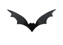 Load image into Gallery viewer, 12pcs Halloween Bat Wall Sticker 3d Sticker Bar Haunted House Decoration Prank Toy Props