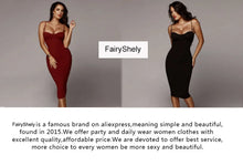 Load image into Gallery viewer, Fairyshely 2 PCS Sexy Ruffle Mini Dress Set 2024 Green Deep V Top Summer Skirts Suits Bodycon Women Party Tight Short Dress Suit