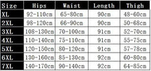 Load image into Gallery viewer, fashion 2023 spring and summer autumn women bamboo fiber high elastic slim leggings plus size 2XL-6xl 7XL