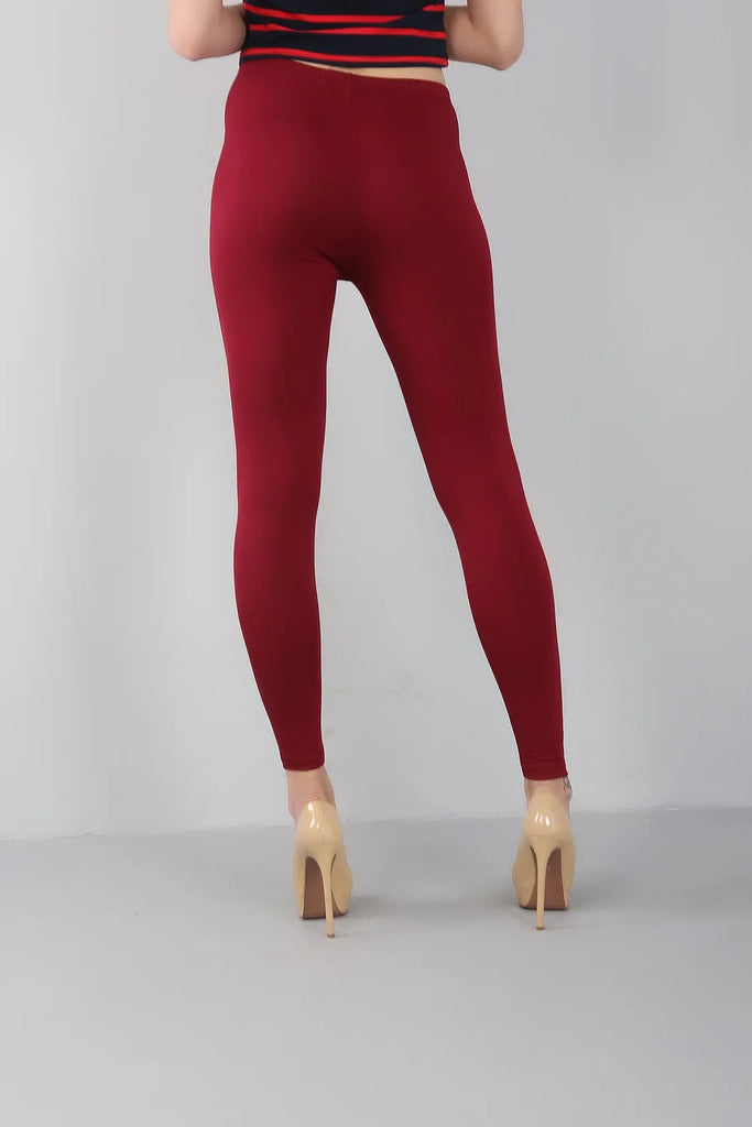 fashion 2023 spring and summer autumn women bamboo fiber high elastic slim leggings plus size 2XL-6xl 7XL