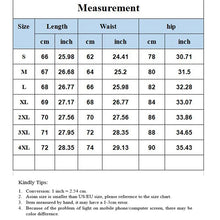 Load image into Gallery viewer, High Waist Push Up Fitness Leggings Crop Wide Waistband Cycling Short Leggings Workout Jogging For Women Training Leggings