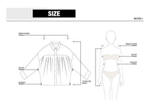 Load image into Gallery viewer, 2022 Summer Korean Style Long Sleeve Solid Shirt Women Office Lady top with ties Button Up Oversize Blouse Female Work Clothing