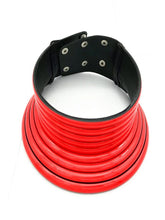 Load image into Gallery viewer, Exaggerated style collar necklace, explosive cool national style