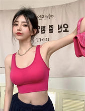 Load image into Gallery viewer, Women Sports Bra Seamless High Lmpact Sports Bra Sexy Yoga Fitness Top Sports Underwear Push-Up Bra Sportswear Bralette Female