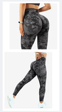 Load image into Gallery viewer, Tie Dye Leggings Sport Women Fitness Sexy High Waist Yoga Pants Colorful Sports Tights Running Workout Gym Clothing