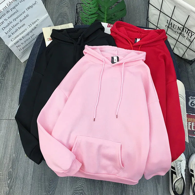 Anime Darling In The Franxx Zero Two Hoodies Men Casual Harajuku Streetwear Pullover Autumn Y2K Oversized Hooded Sweatshirt Tops