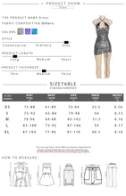 Load image into Gallery viewer, Kliou Sexy Cleavage Shiny Halter Mini Dress Women Party Club Drawstring Bandage Sleeveless Skinny Robe Backless Lady Attirewear