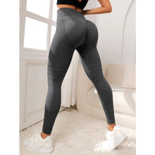 Load image into Gallery viewer, Women Winter Gym Seamless Leggings Yoga Sports Pant Stretchy High Waist Leggings Fitness Leggings Sports Activewear Leegings