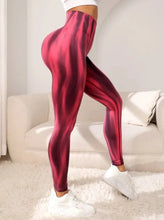 Load image into Gallery viewer, Sexy Women High Waist Leggings Gym Workout Fitness Female Yoga Leggings Seamless Sports Running Pants