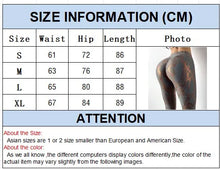 Load image into Gallery viewer, Serpentine Sports Tights Woman Push Up Leggings Sport Casual Gym Fitness Running Leggins Sexy Female High Waist Legging Pants