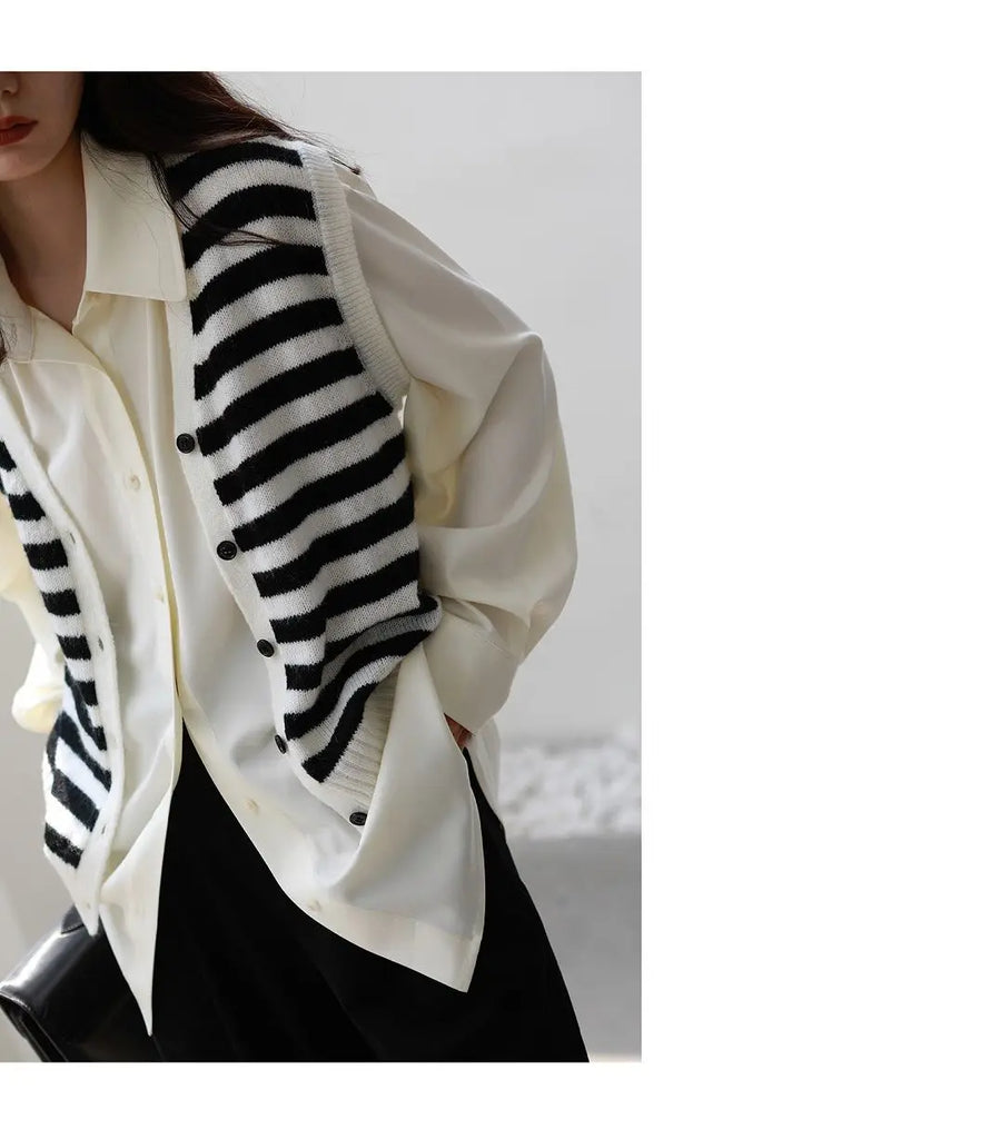 2022 Summer Korean Style Long Sleeve Solid Shirt Women Office Lady top with ties Button Up Oversize Blouse Female Work Clothing