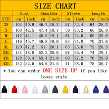 Load image into Gallery viewer, Anime Darling In The Franxx Zero Two Hoodies Men Casual Harajuku Streetwear Pullover Autumn Y2K Oversized Hooded Sweatshirt Tops