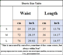 Load image into Gallery viewer, Willshela Women Fashion Two Piece Set Striped Lapel Neck Shirt &amp; Elastic Waist Shorts Chic Lady Women Shorts Sets