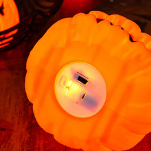 Load image into Gallery viewer, Halloween Theme Pumpkin Lantern Toy Festive Atmosphere Decoration Props LED Simulation Pumpkin Lantern Party Luminous Toys