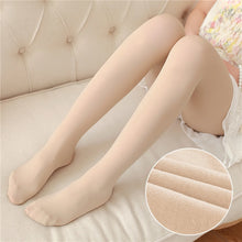 Load image into Gallery viewer, 2024 Thermal Pantyhose Winter Women Leggings Seamless Sexy Push Up Thick Fake Soild Warm Velvet Autumn Thin Tights Stockings