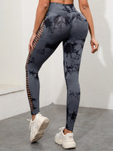 Load image into Gallery viewer, 2024 Butt Lifting Sexy Gym Leggings Women High Waist Seamless Tie Dye  Leggings Women Skinny Stretch Outdoors Hollow Out Pants