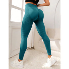 Load image into Gallery viewer, Women Winter Gym Seamless Leggings Yoga Sports Pant Stretchy High Waist Leggings Fitness Leggings Sports Activewear Leegings