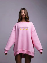 Load image into Gallery viewer, Bornladies Women&#39;s Loose Sweatshirt Loose Printing Hoodies Female Fashion Casual Oversized  Autumn Winter Warm Couple Pullovers