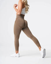 Load image into Gallery viewer, Contour Seamless Leggings Womens Butt&#39; Lift Curves Workout Tights Yoga Pants Gym Outfits Fitness Clothing Sports Wear Pink C6206