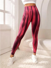 Load image into Gallery viewer, Sexy Women High Waist Leggings Gym Workout Fitness Female Yoga Leggings Seamless Sports Running Pants