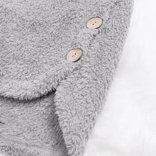 Load image into Gallery viewer, Autumn Winter Coat Women Warm Teddy Bear Coat Wool Jacket Female Plush Coat Hooded Jacket New Women&#39;s Coats Solid Color Jacket