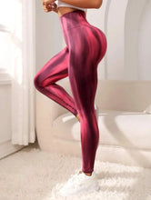 Load image into Gallery viewer, Sexy Women High Waist Leggings Gym Workout Fitness Female Yoga Leggings Seamless Sports Running Pants