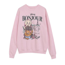 Load image into Gallery viewer, Disneyland Walt Disney World Castle Letter Halloween Party Villains The Nightmare Before Christmas Sweatshirt Women Jumper Tops