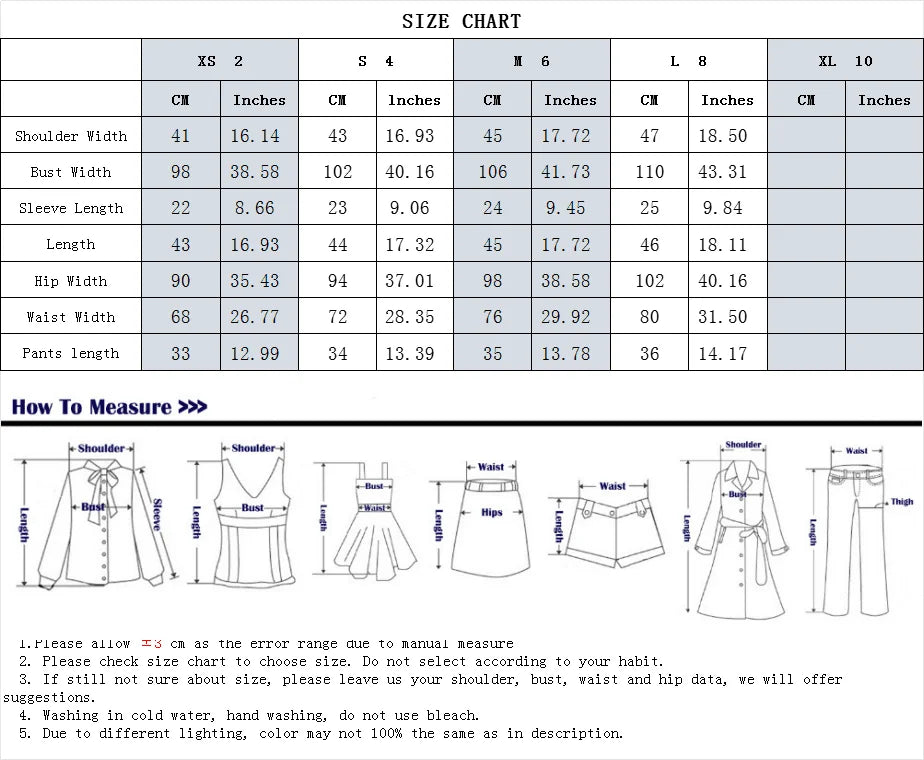 Women's 2024 Summer New Fashion Short Sleeve Cropped Denim Shirt + Retro High Waist Side Pocket Denim Culottes