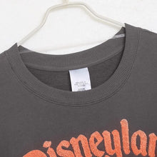 Load image into Gallery viewer, Disneyland Walt Disney World Castle Letter Halloween Party Villains The Nightmare Before Christmas Sweatshirt Women Jumper Tops